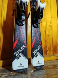 LYŽE TECNO PRO X FLEX 120CM